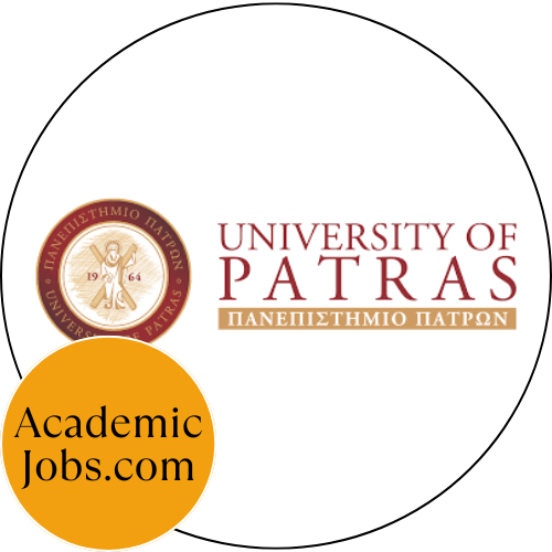 Le logo University of Patras Jobs